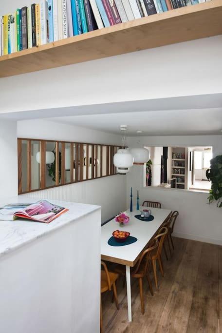 Large Townhouse Just 2 Minutes From The Sea/I360! Villa Brighton Exteriör bild