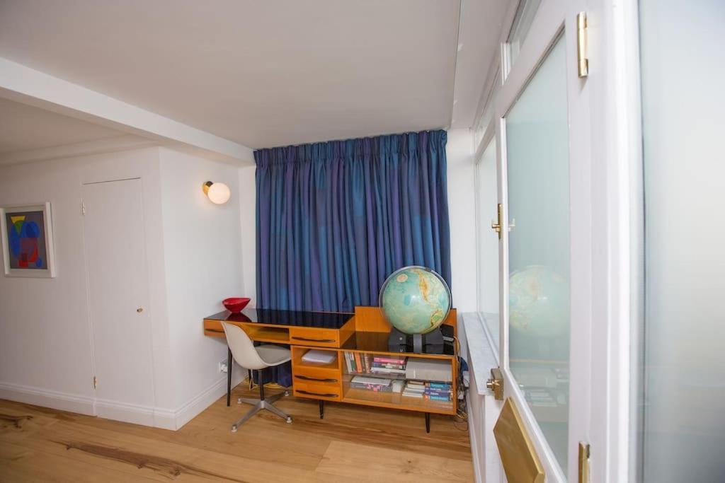 Large Townhouse Just 2 Minutes From The Sea/I360! Villa Brighton Exteriör bild