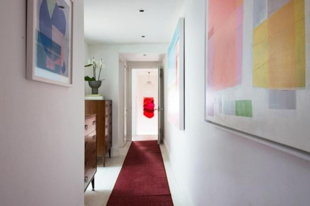 Large Townhouse Just 2 Minutes From The Sea/I360! Villa Brighton Exteriör bild