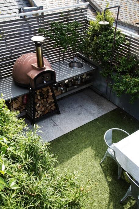 Large Townhouse Just 2 Minutes From The Sea/I360! Villa Brighton Exteriör bild