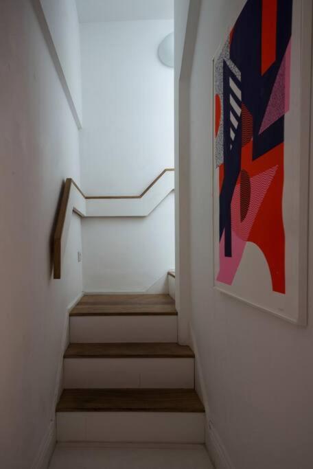 Large Townhouse Just 2 Minutes From The Sea/I360! Villa Brighton Exteriör bild