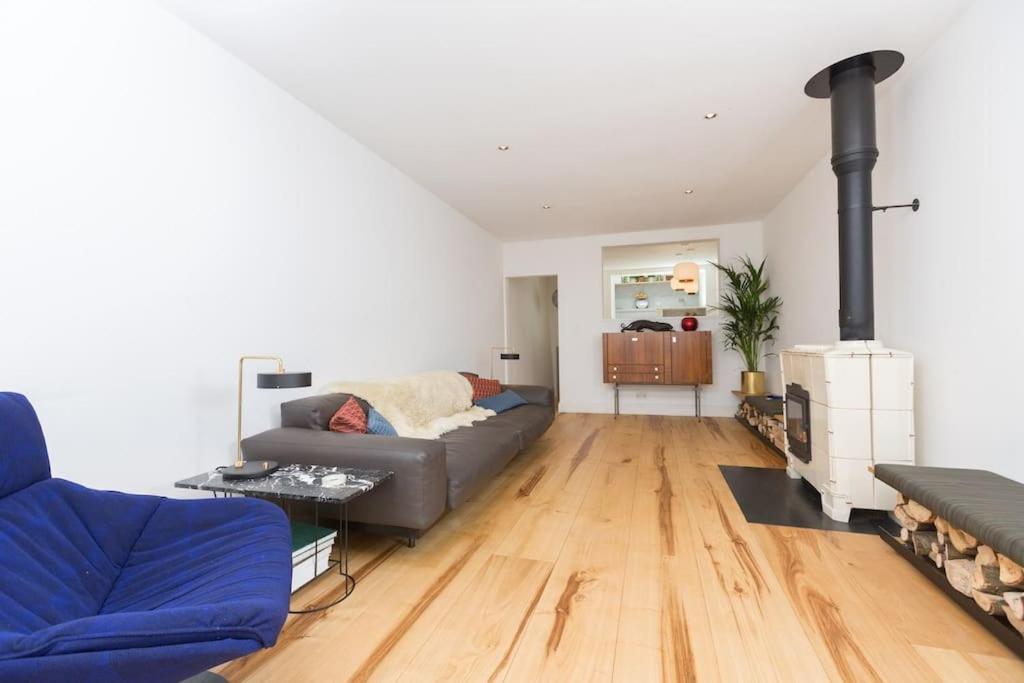 Large Townhouse Just 2 Minutes From The Sea/I360! Villa Brighton Exteriör bild