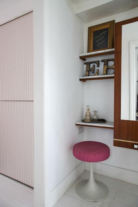 Large Townhouse Just 2 Minutes From The Sea/I360! Villa Brighton Exteriör bild
