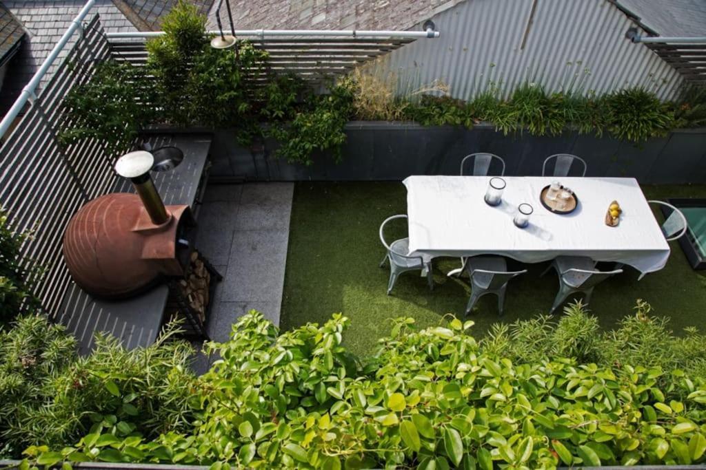 Large Townhouse Just 2 Minutes From The Sea/I360! Villa Brighton Exteriör bild